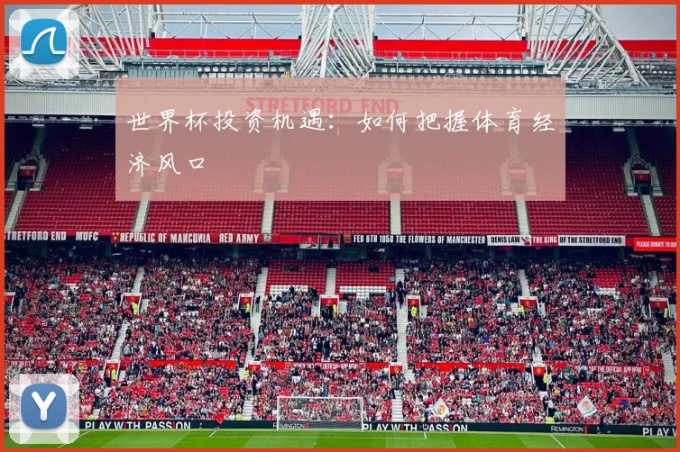 世界杯投资机遇:如何把握体育经济风口
