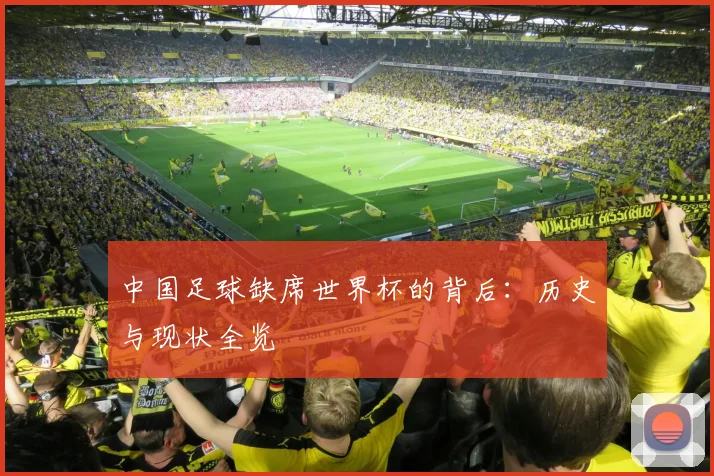 中国足球缺席世界杯的背后：历史与现状全览